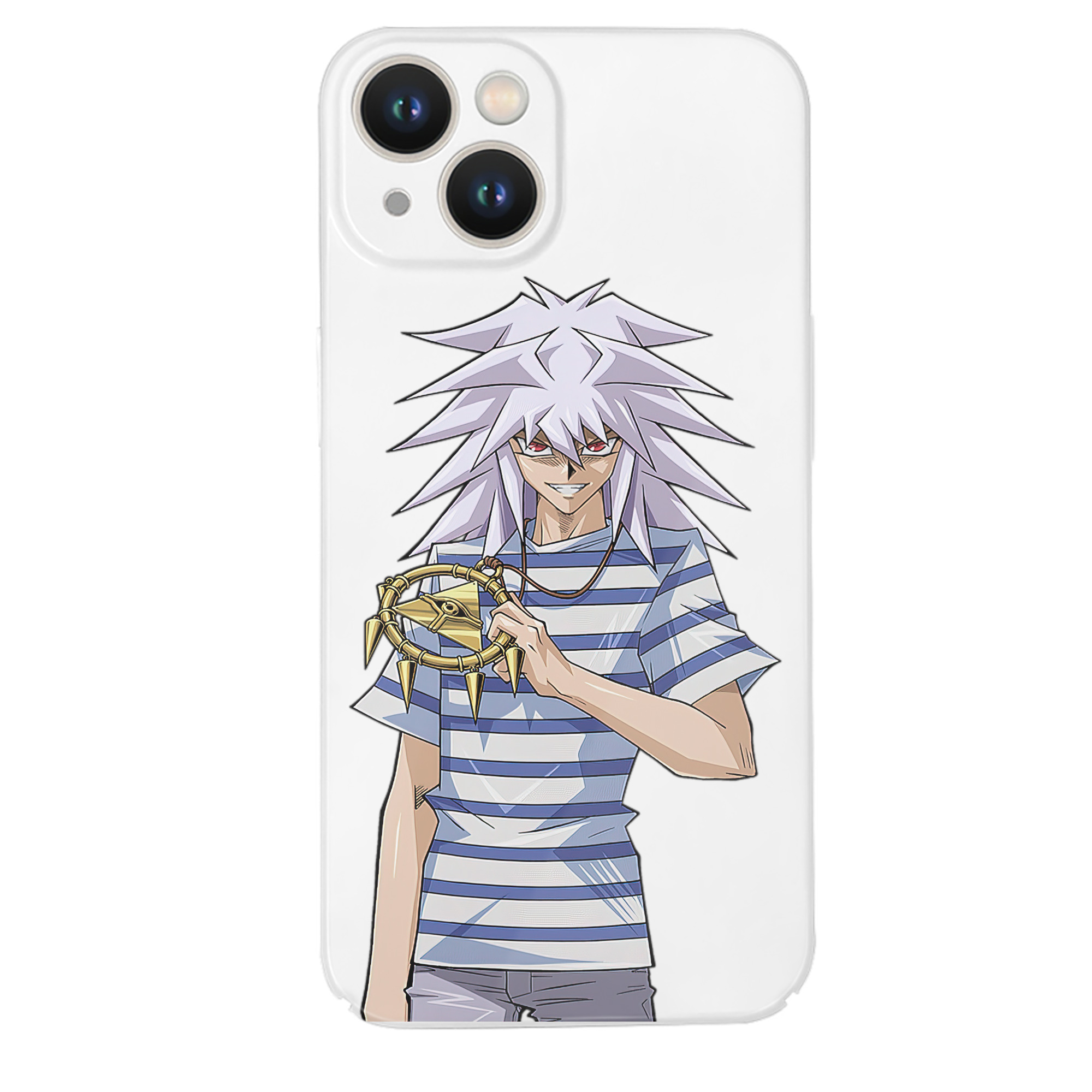 （画像用） 遊☆戯☆王 Yu-Gi-Oh! 【iPhone 14シリーズ対応】ハードケース